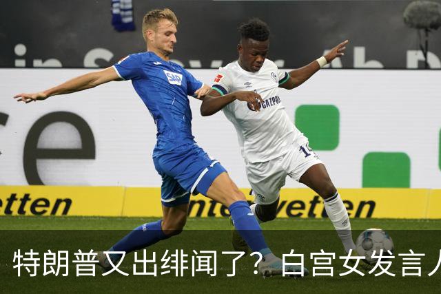 特朗普又出绯闻了？白宫女发言人上任首日竟称特朗普是“丈夫”？